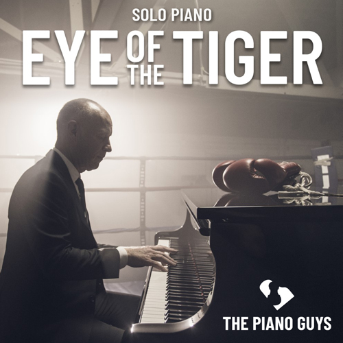The Piano Guys, Eye Of The Tiger, Piano Solo