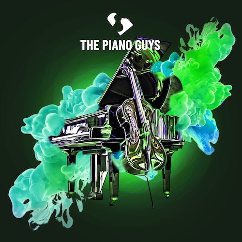 The Piano Guys, Ghost, Piano Solo