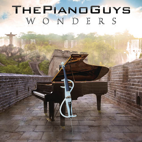 The Piano Guys, Kung Fu Piano: Cello Ascends, Violin