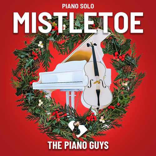 The Piano Guys, Mistletoe, Piano Solo