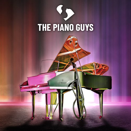 The Piano Guys, Never Gonna Give You Up, Piano Solo