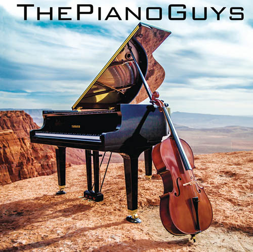 The Piano Guys, Over The Rainbow / Simple Gifts, Easy Piano