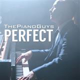 Download The Piano Guys Perfect sheet music and printable PDF music notes