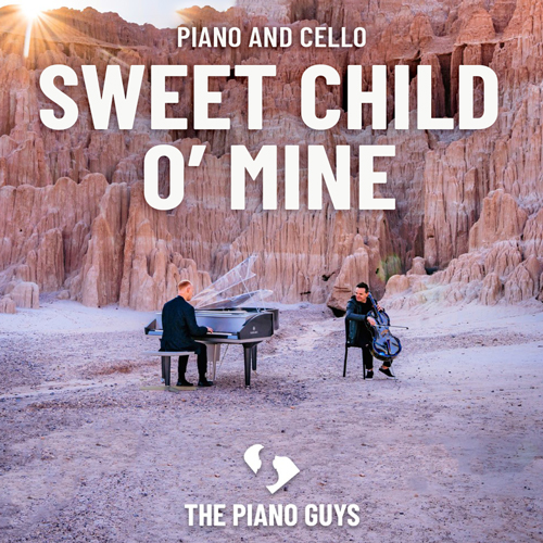 The Piano Guys, Sweet Child O' Mine, Piano Solo