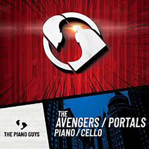 The Piano Guys, The Avengers, Cello and Piano