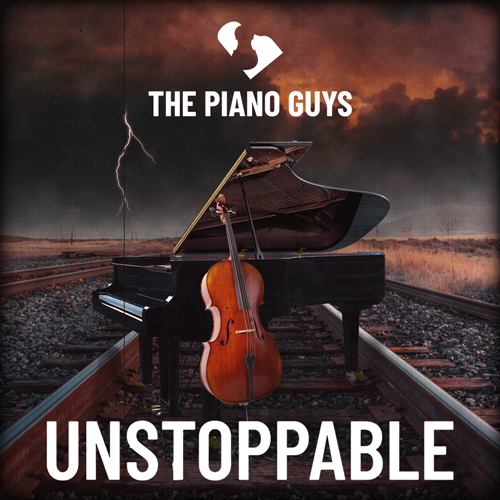 The Piano Guys, Unstoppable, Piano Solo