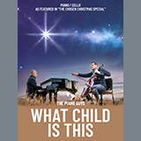 Download The Piano Guys What Child Is This (as featured in 