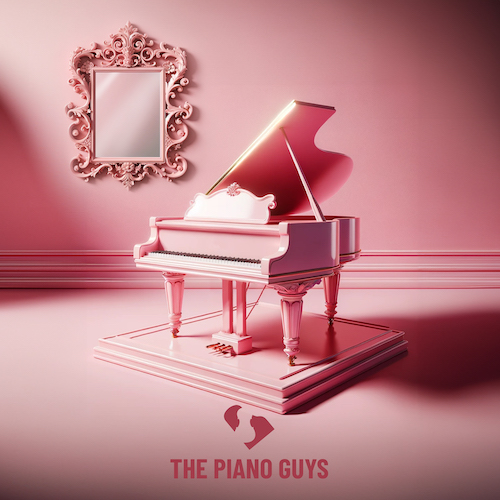 The Piano Guys, What Was I Made For? (Satie Meets Barbie), Piano Solo