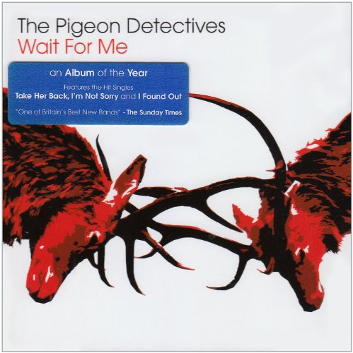 The Pigeon Detectives, I'm Not Sorry, Piano, Vocal & Guitar