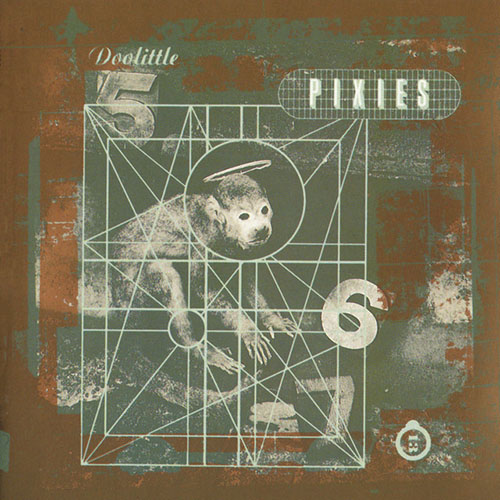 The Pixies, Debaser, Guitar Chords/Lyrics