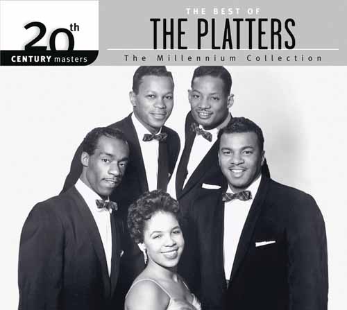 The Platters, My Dream, Piano, Vocal & Guitar (Right-Hand Melody)