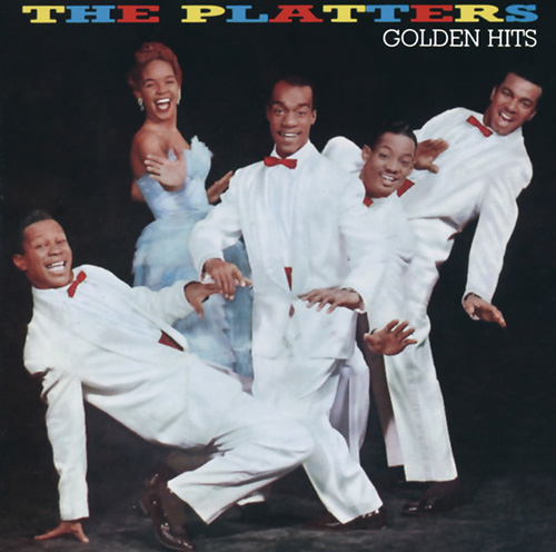 The Platters, Only You (And You Alone), Piano, Vocal & Guitar (Right-Hand Melody)