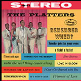 Download The Platters Smoke Gets In Your Eyes (from Roberta) sheet music and printable PDF music notes