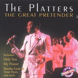 The Platters, The Great Pretender, Easy Guitar Tab