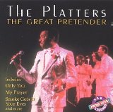 Download The Platters The Great Pretender sheet music and printable PDF music notes
