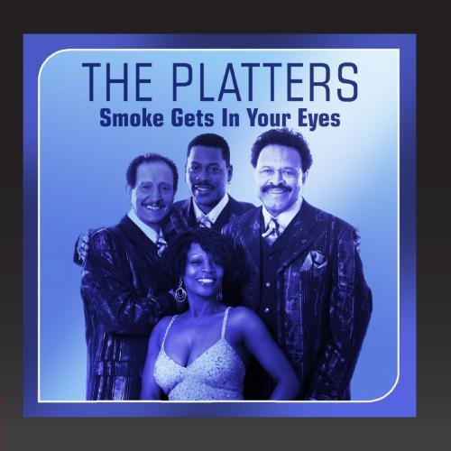 The Platters, (You've Got) The Magic Touch, Melody Line, Lyrics & Chords