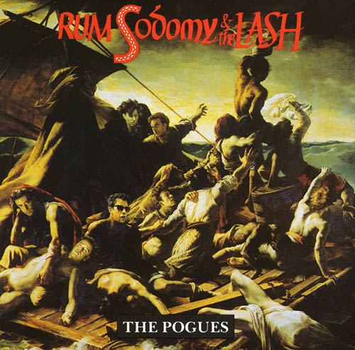 The Pogues, A Rainy Night In Soho, Lyrics & Chords