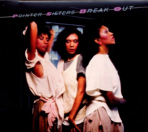 The Pointer Sisters, Jump (For My Love), Piano, Vocal & Guitar