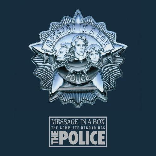 The Police, A Sermon, Piano, Vocal & Guitar