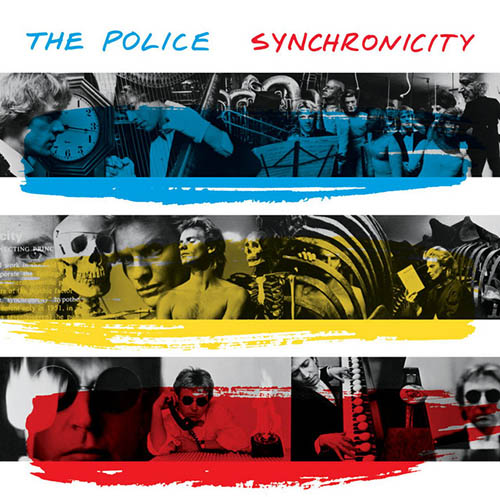 The Police (Arr. Carolyn Miller), Every Breath You Take, Educational Piano