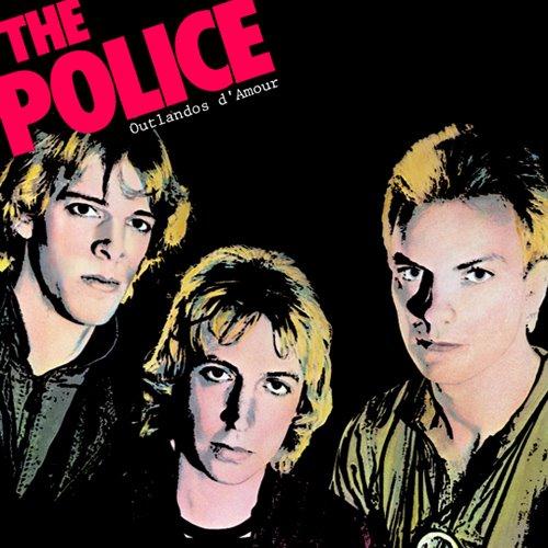 The Police, Born In The 50's, Guitar Tab