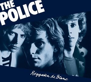 The Police, Contact, Piano, Vocal & Guitar (Right-Hand Melody)