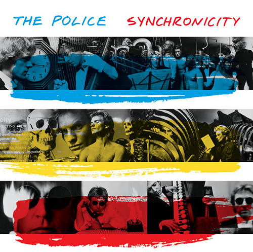 The Police, Every Breath You Take, Flute