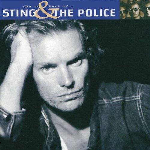 The Police, Fall Out, Piano, Vocal & Guitar (Right-Hand Melody)