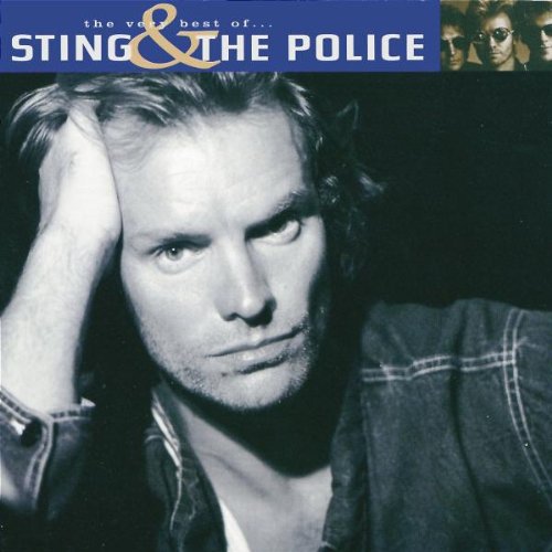 The Police, Fallout, Piano, Vocal & Guitar (Right-Hand Melody)