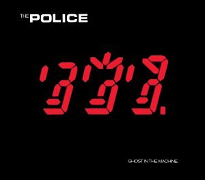 The Police, Hungry For You (J'aurais Toujours Faim De Toi), Piano, Vocal & Guitar