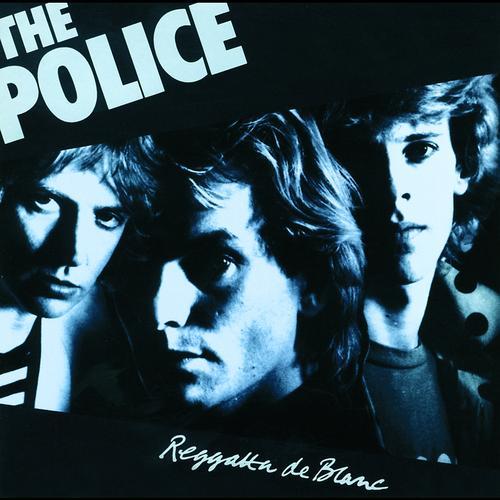 The Police, Regatta De Blanc, Piano, Vocal & Guitar (Right-Hand Melody)