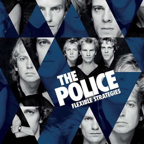 The Police, Shambell, Piano, Vocal & Guitar (Right-Hand Melody)