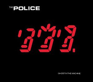 The Police, Spirits In The Material World, Drums Transcription
