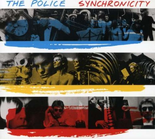 The Police, Synchronicity II, Drums Transcription