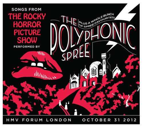 Download The Polyphonic Spree Light And Day / Reach For The Sun sheet music and printable PDF music notes