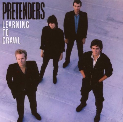 The Pretenders, Back On The Chain Gang, Piano, Vocal & Guitar (Right-Hand Melody)