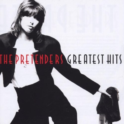 The Pretenders, Brass In Pocket, Piano, Vocal & Guitar