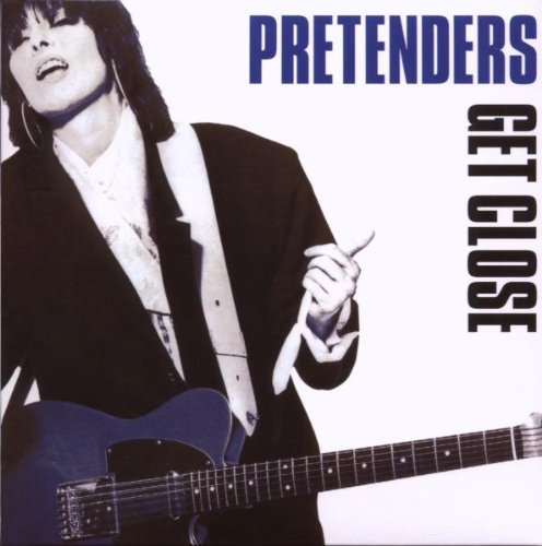 The Pretenders, Don't Get Me Wrong, Piano, Vocal & Guitar
