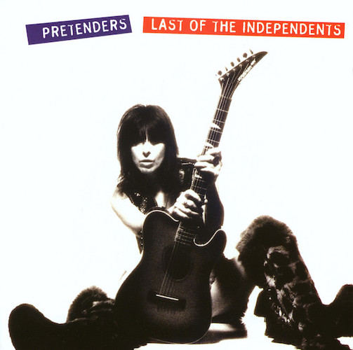 The Pretenders, I'll Stand By You, Easy Piano