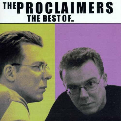 The Proclaimers, Ghost Of Love, Piano, Vocal & Guitar