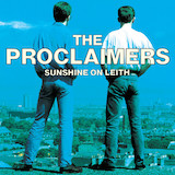 Download The Proclaimers I'm Gonna Be (500 Miles) sheet music and printable PDF music notes