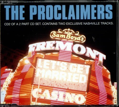 The Proclaimers, Letter From America, Piano
