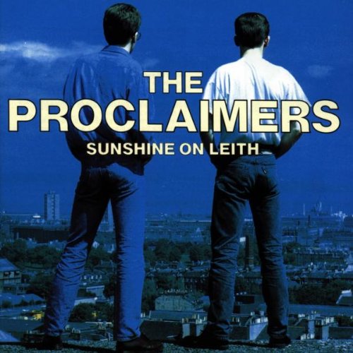 The Proclaimers, Sunshine On Leith, Piano, Vocal & Guitar