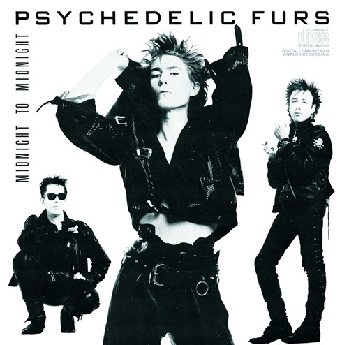 The Psychedelic Furs, Heartbreak Beat, Piano, Vocal & Guitar (Right-Hand Melody)