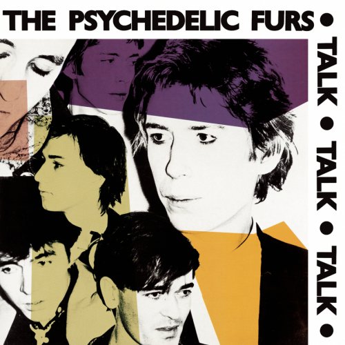 The Psychedelic Furs, Pretty In Pink, Piano, Vocal & Guitar (Right-Hand Melody)