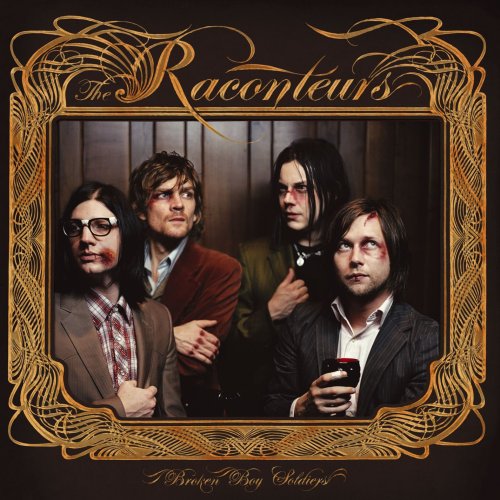 The Raconteurs, Steady, As She Goes, Keyboard