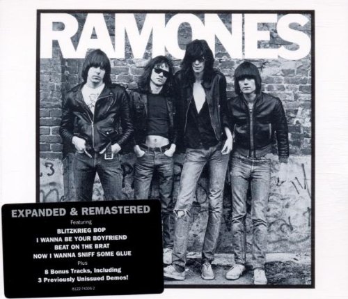 The Ramones, Blitzkrieg Bop, Bass Voice