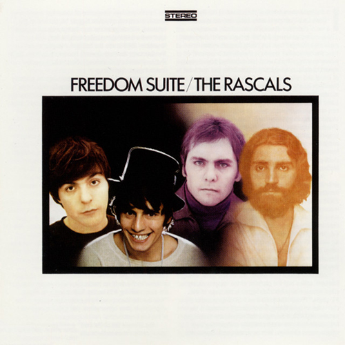 The Rascals, People Got To Be Free (arr. Kirby Shaw), SAB Choir