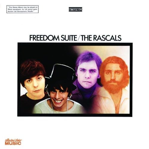 The Rascals, People Got To Be Free, 5-Finger Piano