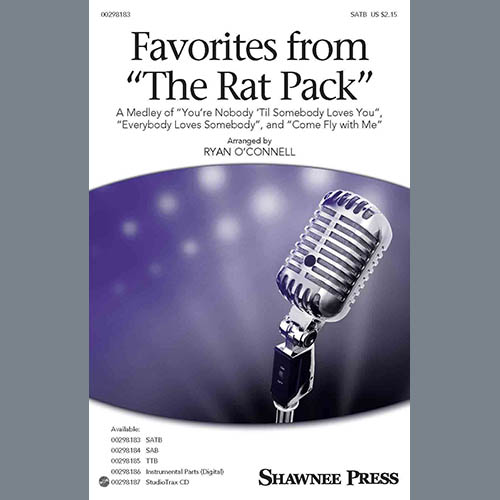 The Rat Pack, Favorites from 